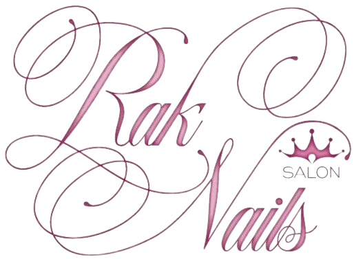 RakNails Logo